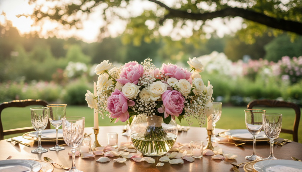 Fresh Floral Ideas for Your Big Day Fresh Floral Ideas for Your Big Day
