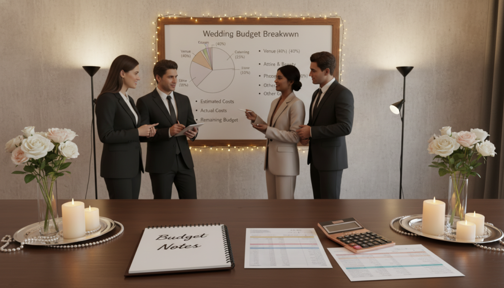 wedding cost estimator