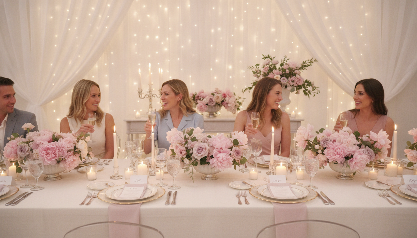 Bridal Shower Themes