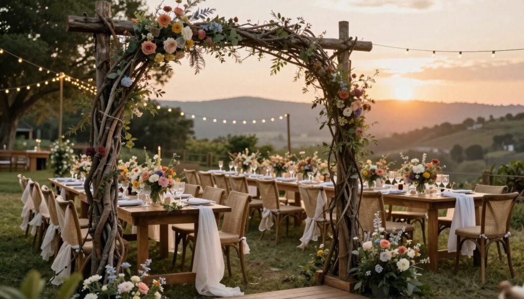 Popular wedding themes