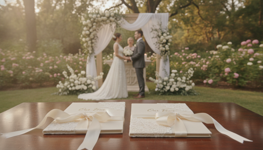Traditional Vows