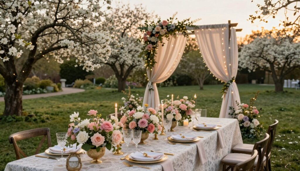 Unique wedding themes