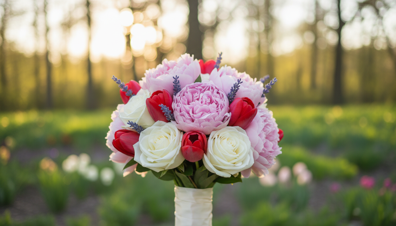 Wedding Flower Meanings