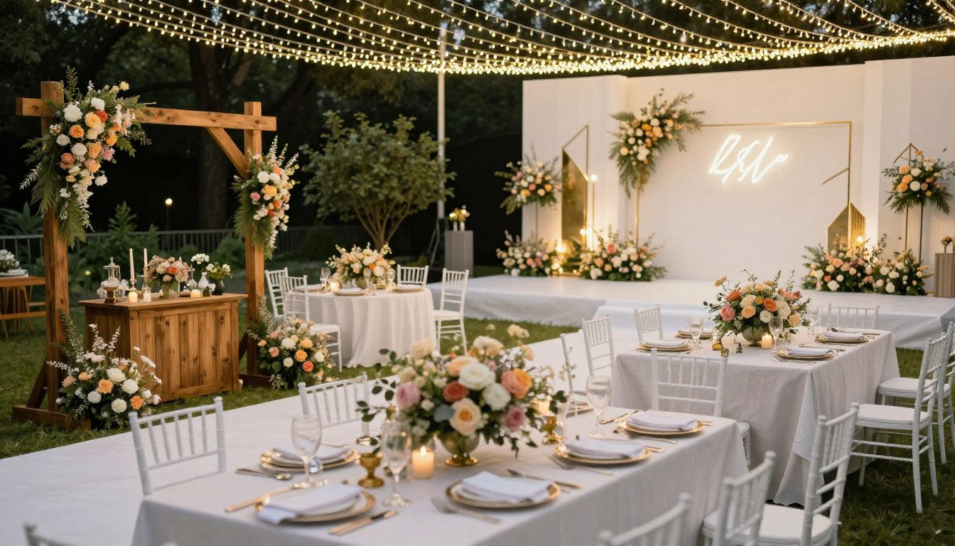 Wedding Themes