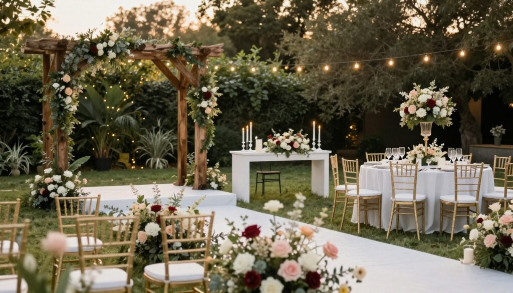 Wedding themes