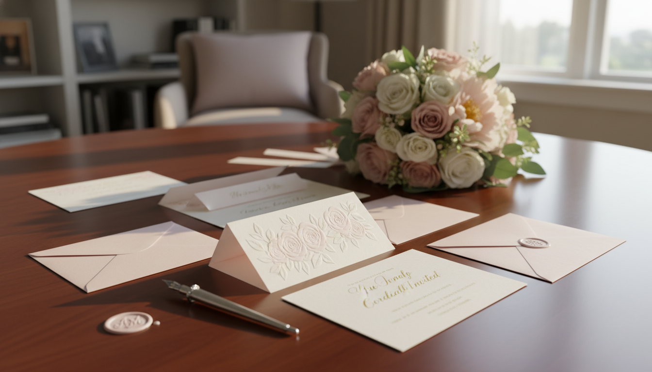 When to Send Wedding Invitations