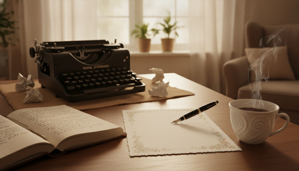 Writing Vows