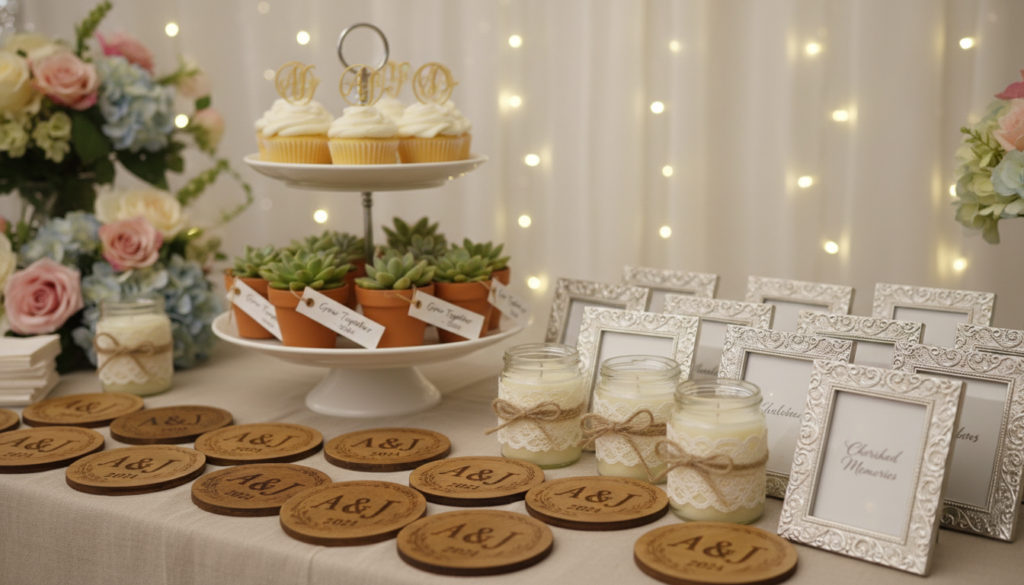 personalized wedding gifts