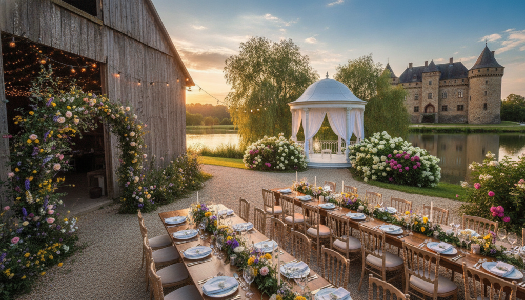 unique wedding venue options unique wedding venue options