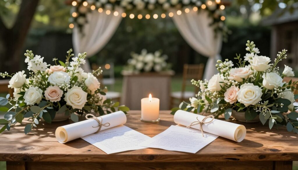 unique wedding vows unique wedding vows