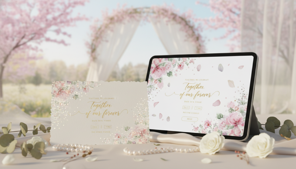 wedding invitation wording