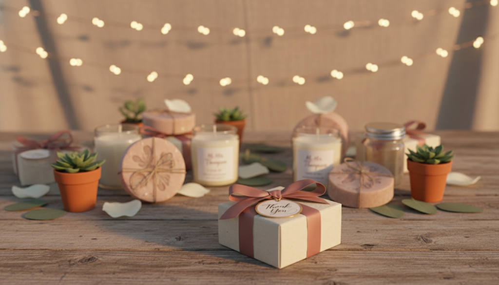 wedding party favors