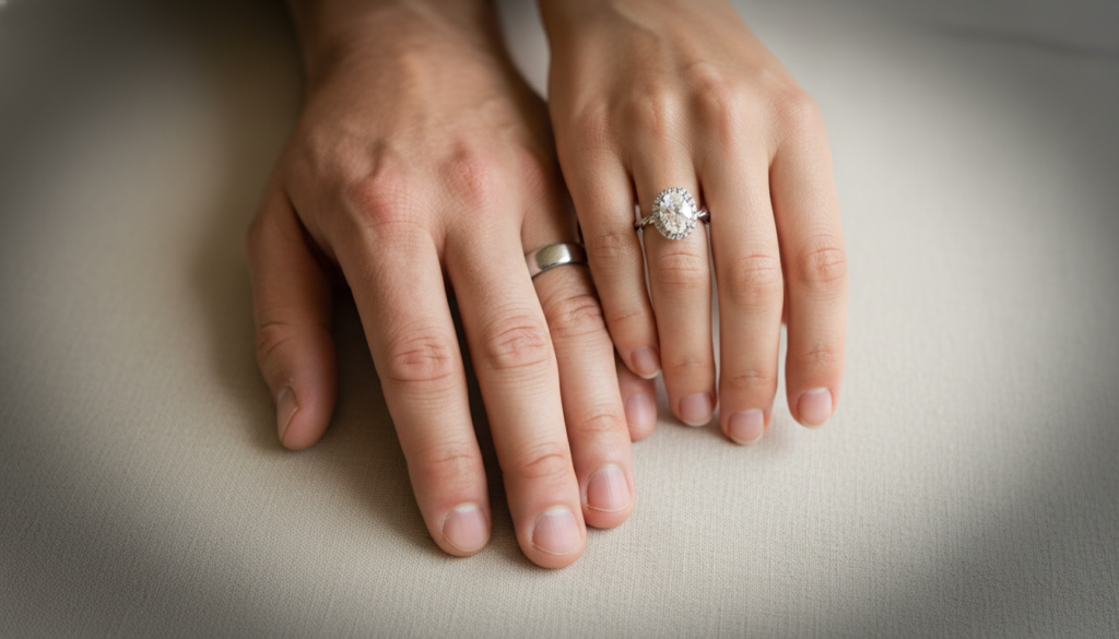 which hand for wedding ring