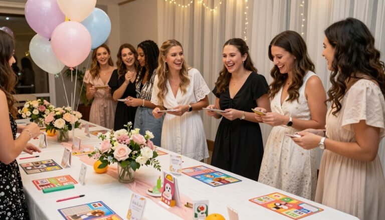 Best Bridal Shower Games for an Unforgettable Celebration