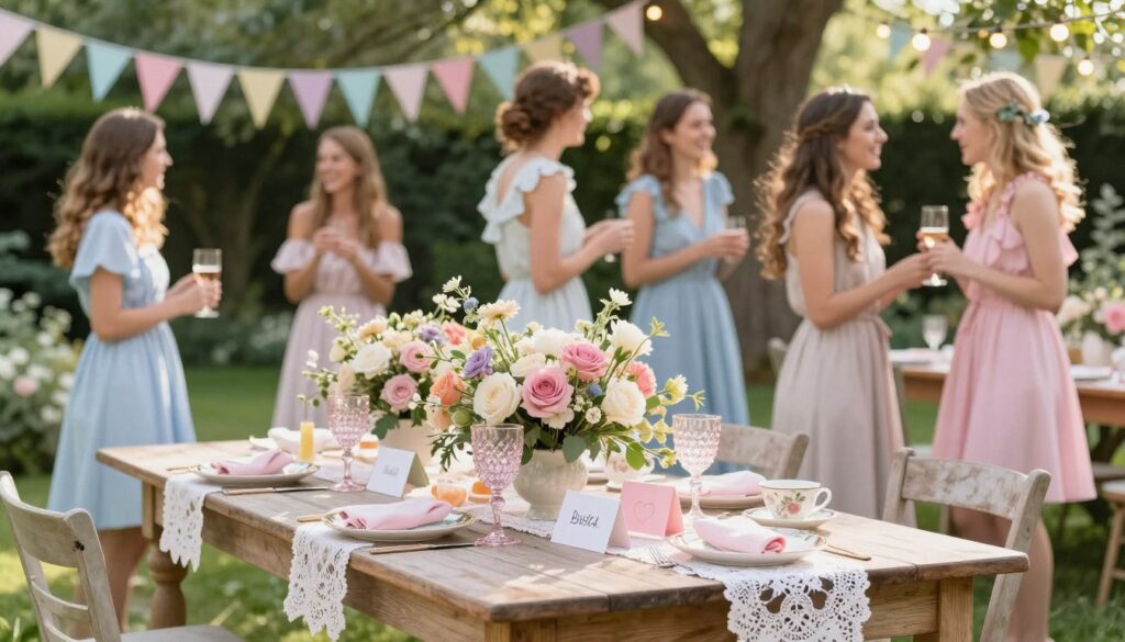 Creative bridal shower themes Creative bridal shower themes