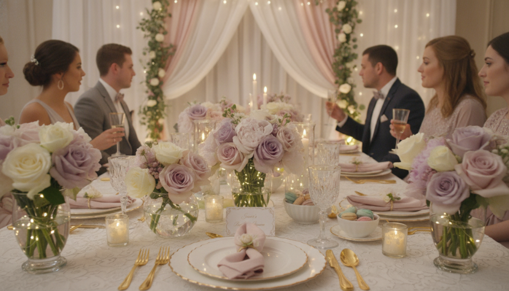 Setting the Foundation for Your Bridal Shower Themes Setting the Foundation for Your Bridal Shower Themes