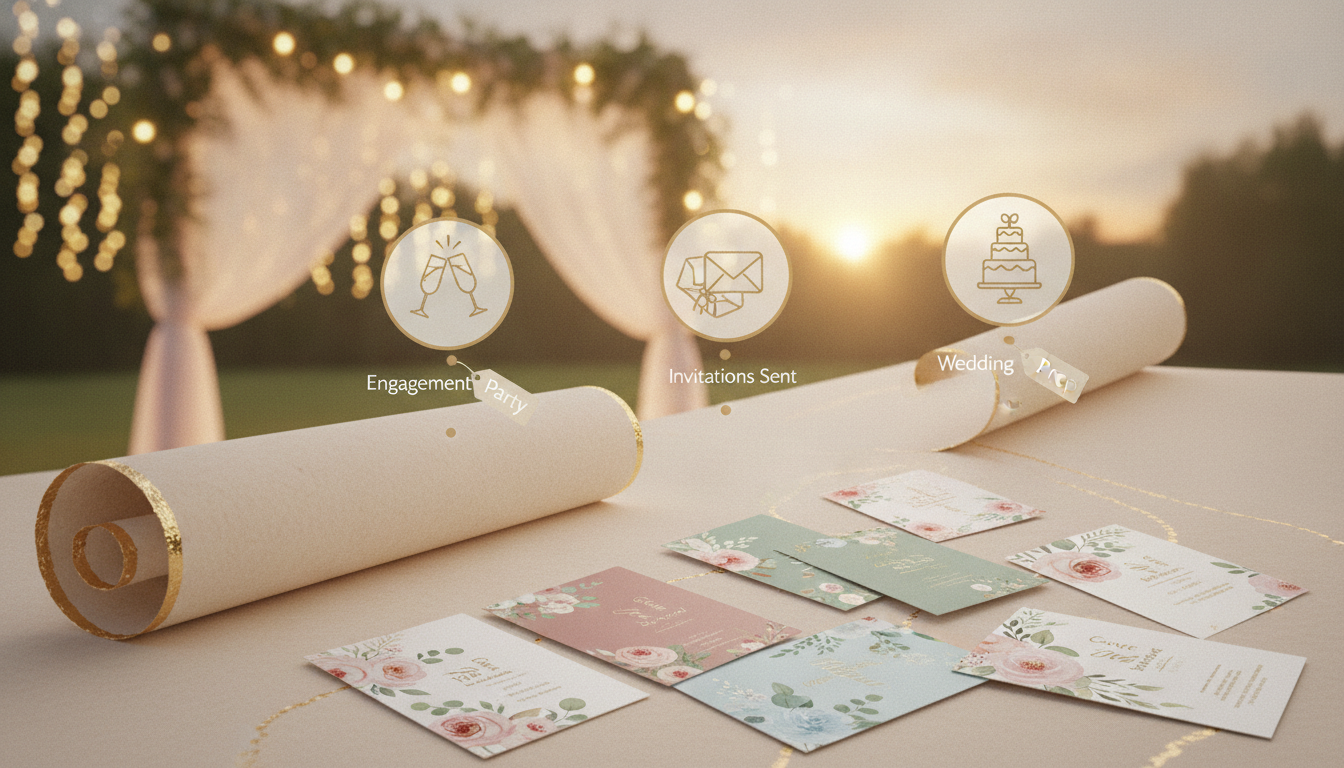 When to Send Save the Date