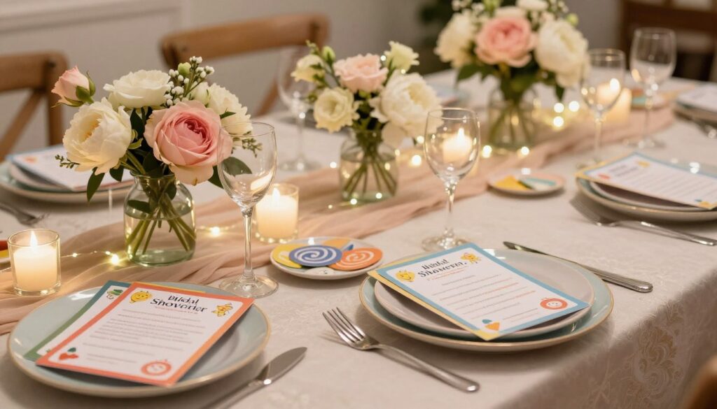 printable bridal shower games