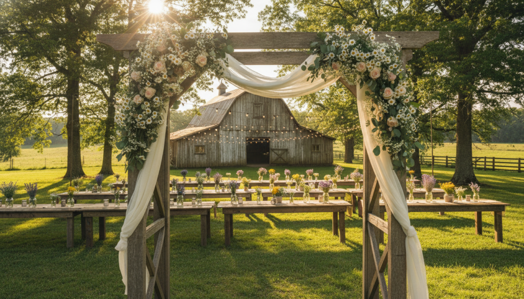 rustic wedding venues rustic wedding venues